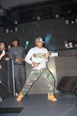 SisQo @ Mad